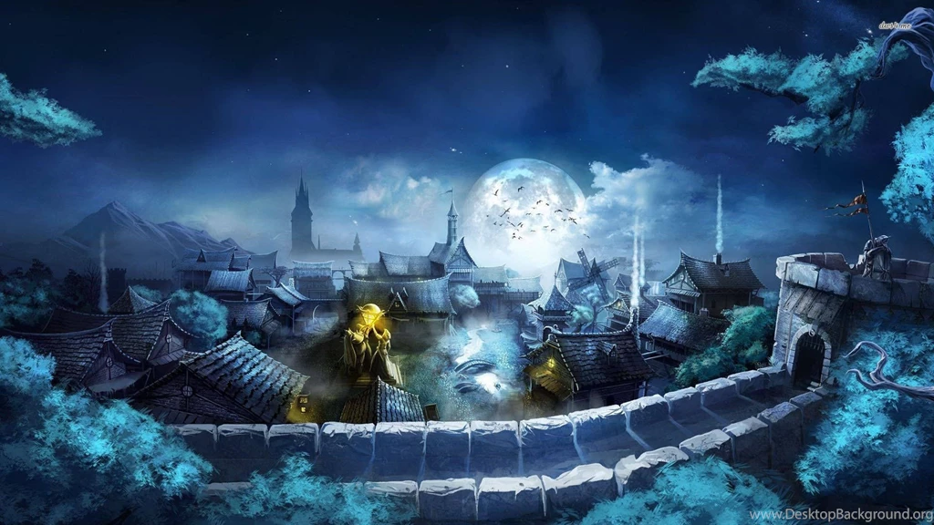 Trine 2 Wallpapers Game Wallpapers