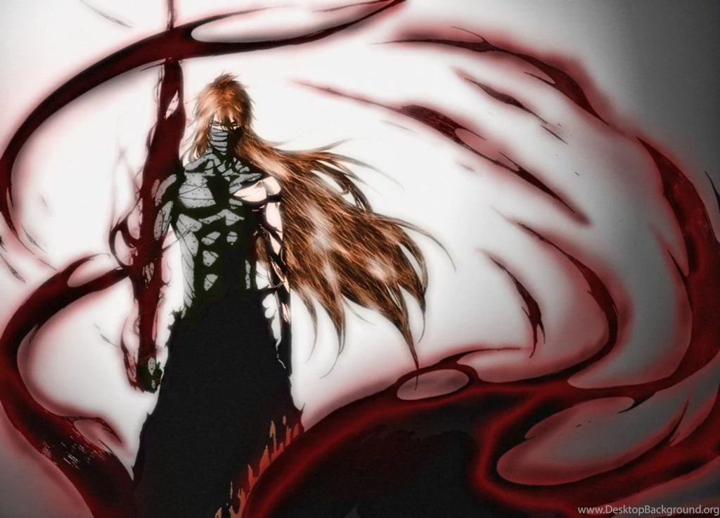 Sterces Ytrid: Getsuga Tensou Wallpapers