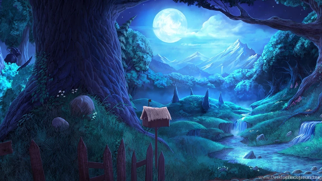 Trine 2 Wizards Moon Light HD Wallpapers IHD Wallpapers