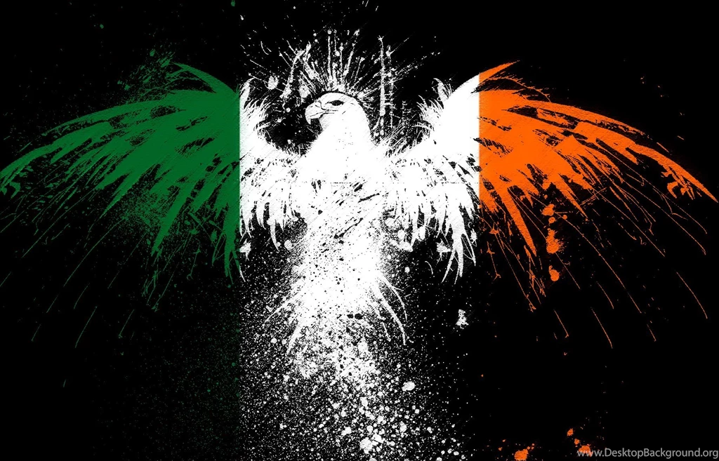 Gallery For Ireland Flag Wallpapers