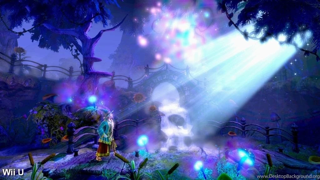 Trine 2 Desktop Wallpapers