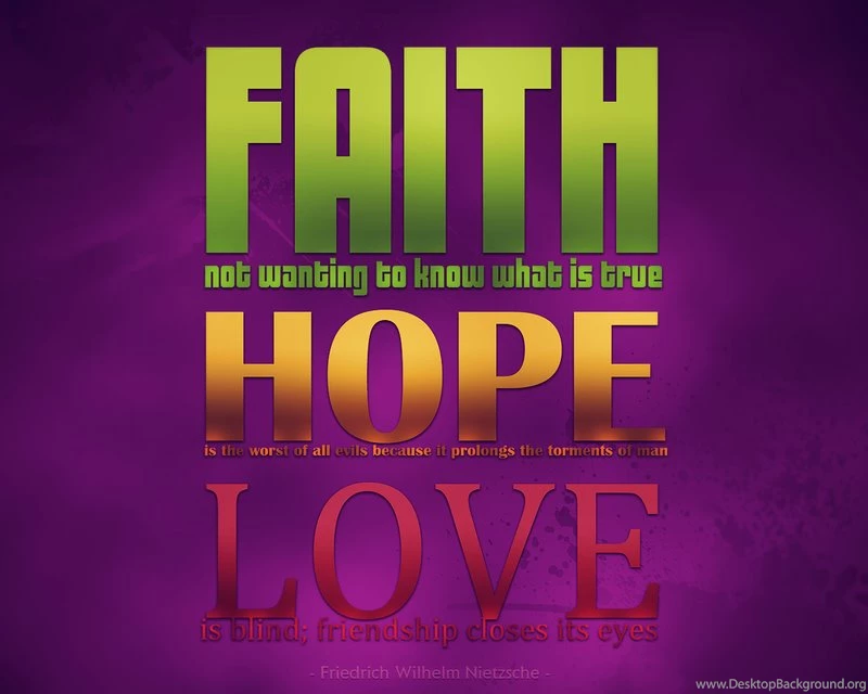 16. Faith Hope Love Nietzsche By Sfegraphics On DeviantArt