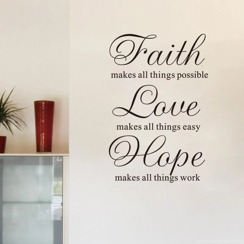 Online Get Cheap Faith Wallpapers Aliexpress.com