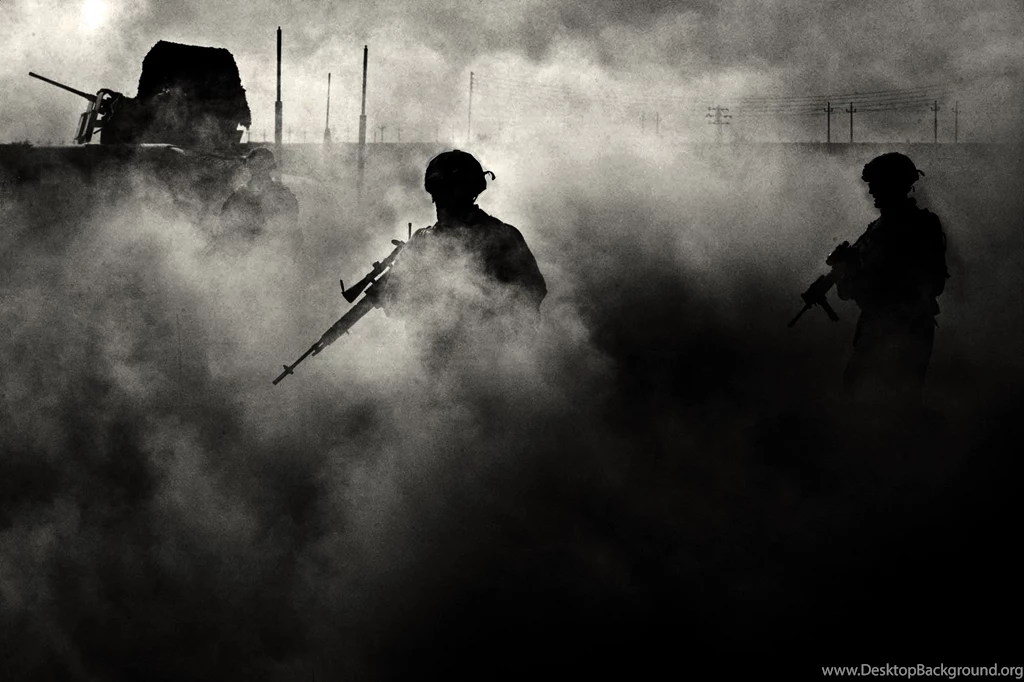 8658 Military HD Wallpapers