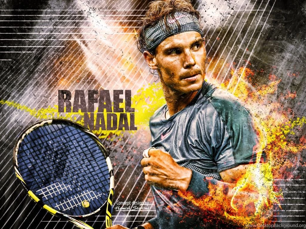 Rafael Nadal Wallpapers By HPS74 On DeviantArt