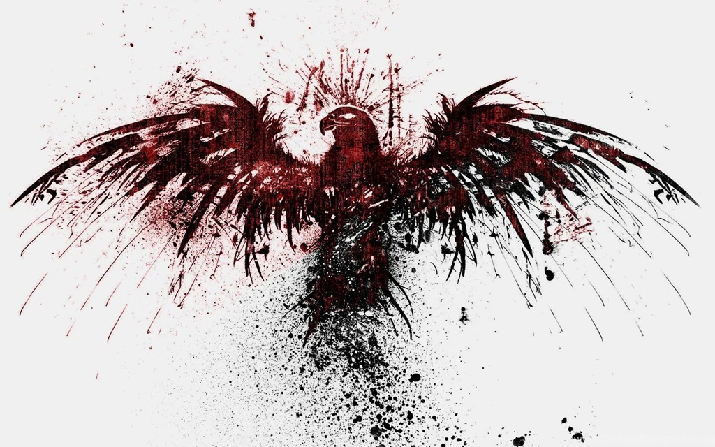 EAGLE OF WAR WALLPAPER (