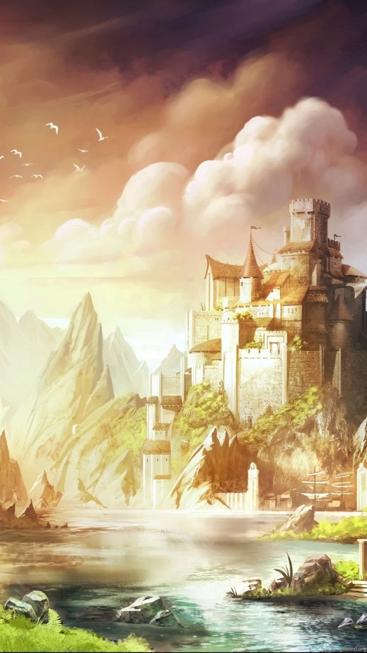 iPhone 6 Video Game/Trine 2 Wallpapers ID: 545711