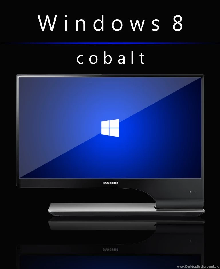 Windows 8 Cobalt Wallpaper Logon Pack HD By Bobakazooboy On DeviantArt