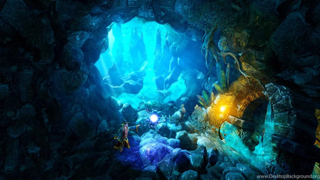 Trine 2 Director's Cut (Screenshot)02 « Nintendojo