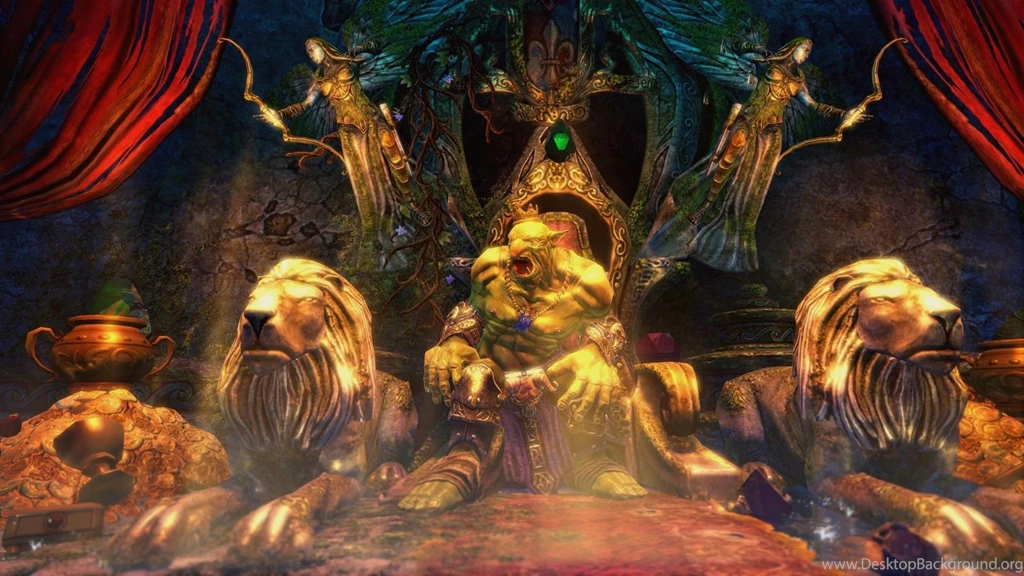 Trine 2 Wallpapers HD Download