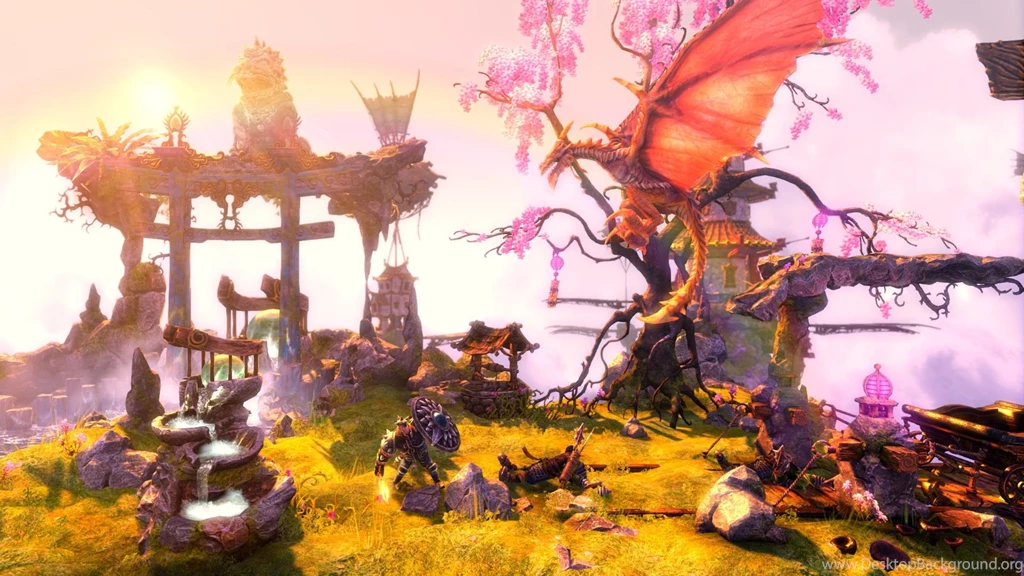 Trine 2' Director's Cut For The Nintendo Wii U Is Amazing Forbes