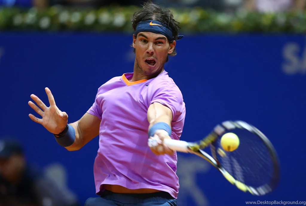 Rafael Nadal Hot Black And White Wallpapers