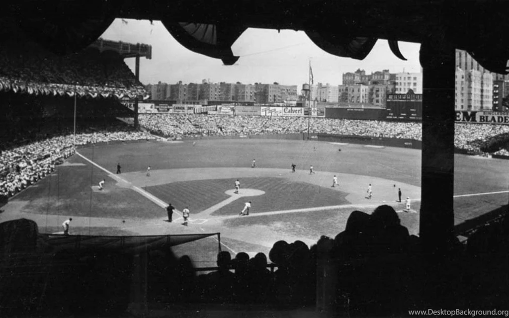 YANKEE STADIUM WALLPAPER (