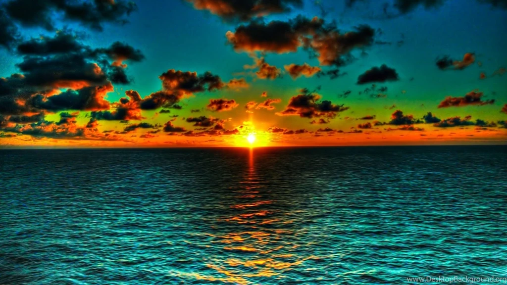 Beautiful Ocean