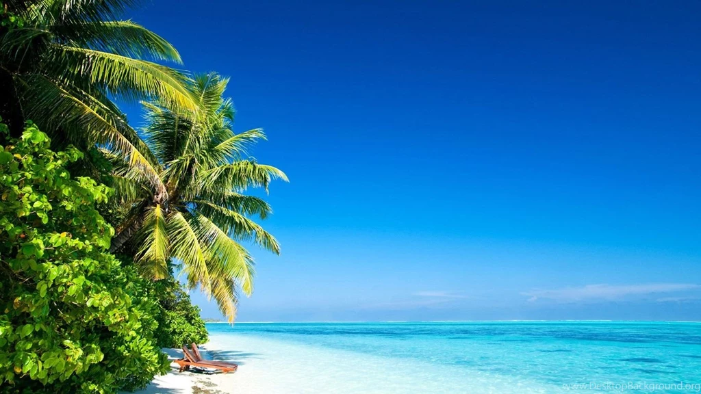 Tropical Ocean Wallpapers Beach Wallpapers
