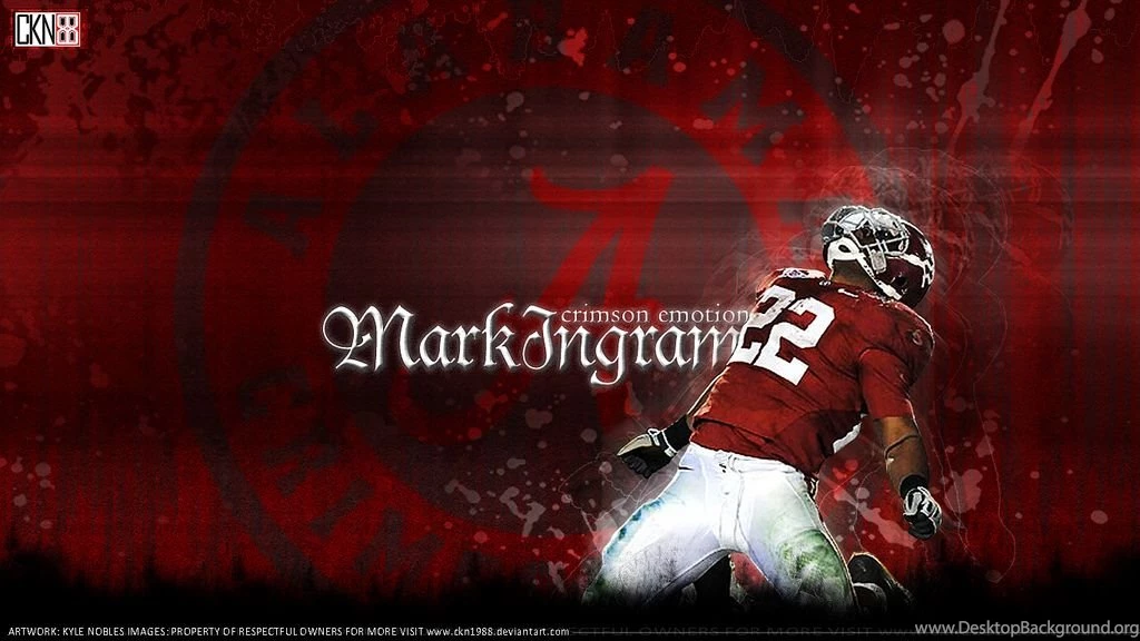 Mark Ingram Wallpapers