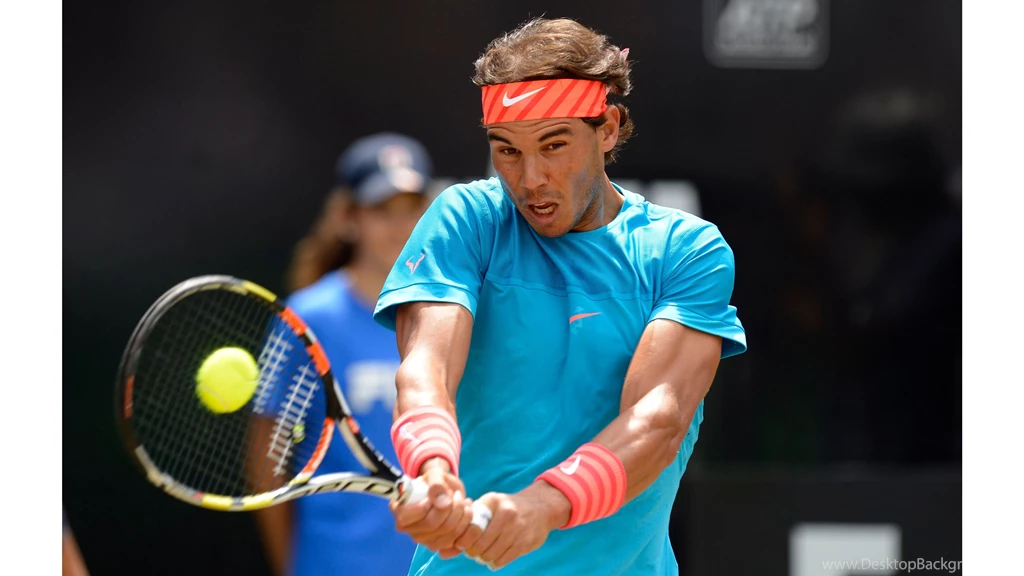 2015 4K Rafael Nadal Wallpapers