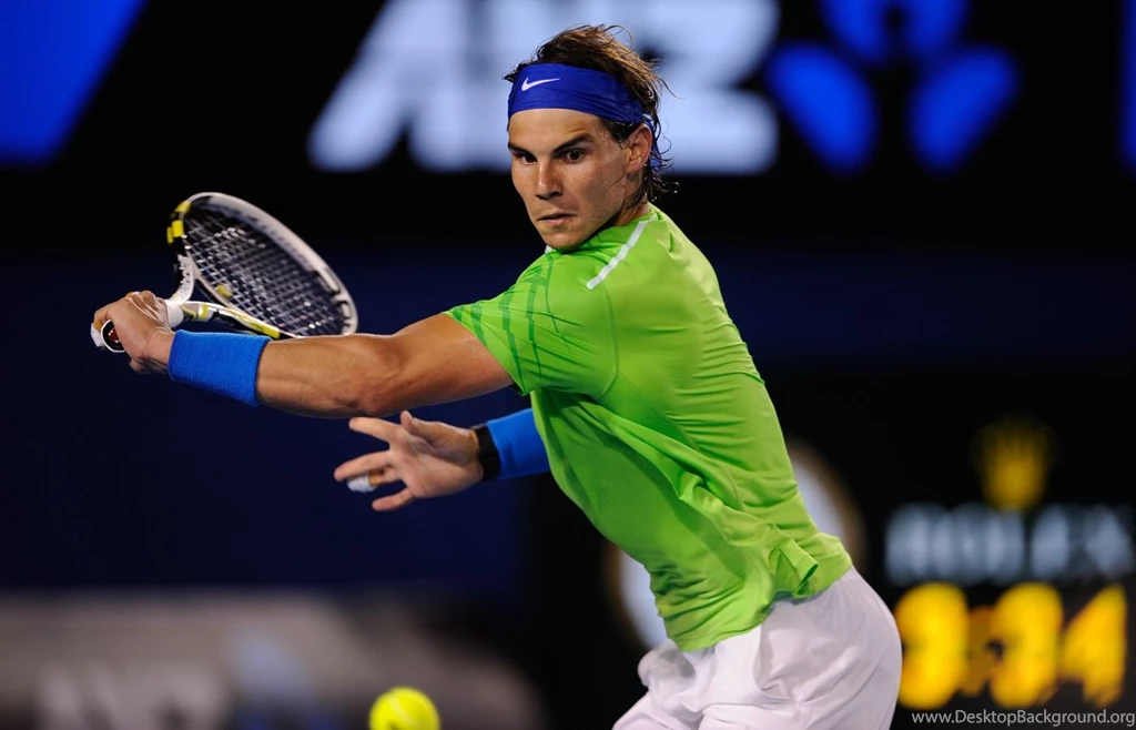 Nadal Tennis Player