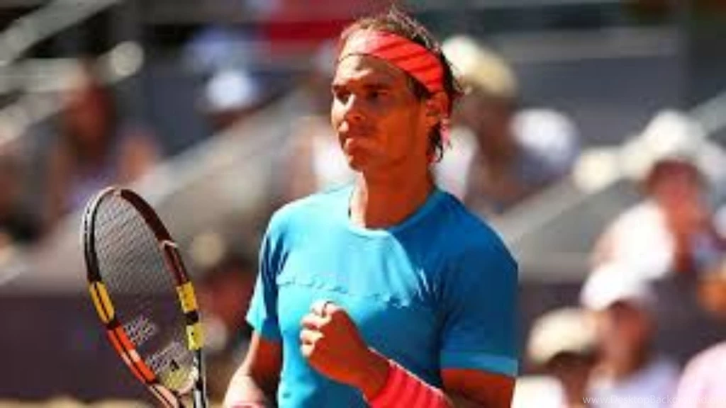 Inspiring 4K Rafael Nadal Wallpapers