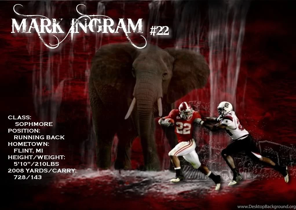 Mark Ingram Cool Graphic