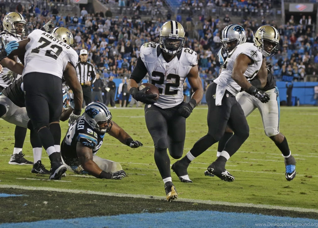 Mark Ingram Up For FedEx Ground Player Of The Week Award Again ...