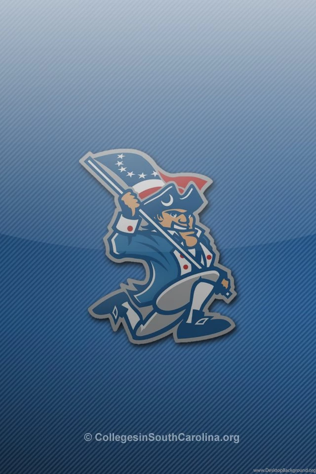 Francis Marion Patriots iPhone Wallpapers Colleges In South Carolina