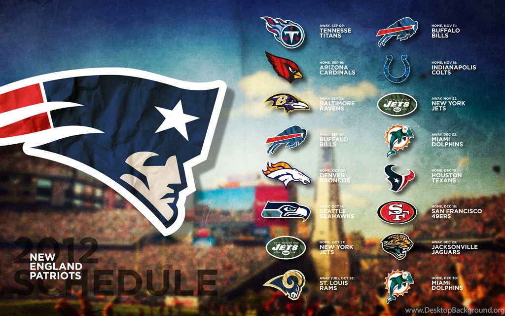 Patriots Wallpapers – Ole Martin Buene