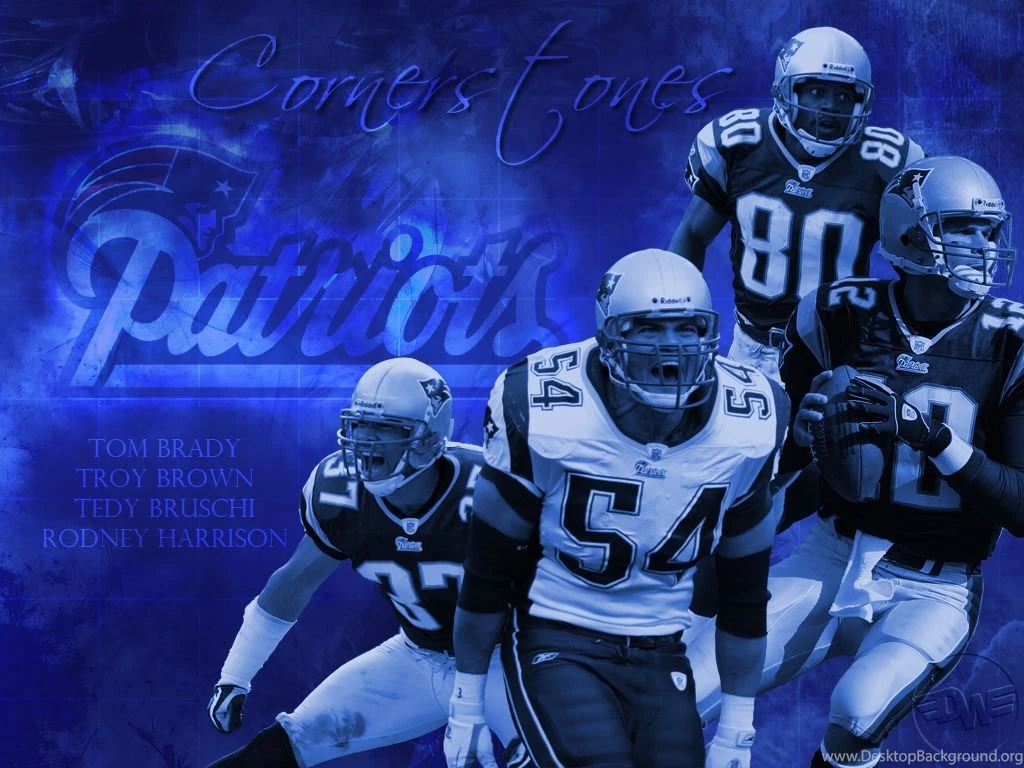 The Patriots Planet Wallpapers & Signature Collection
