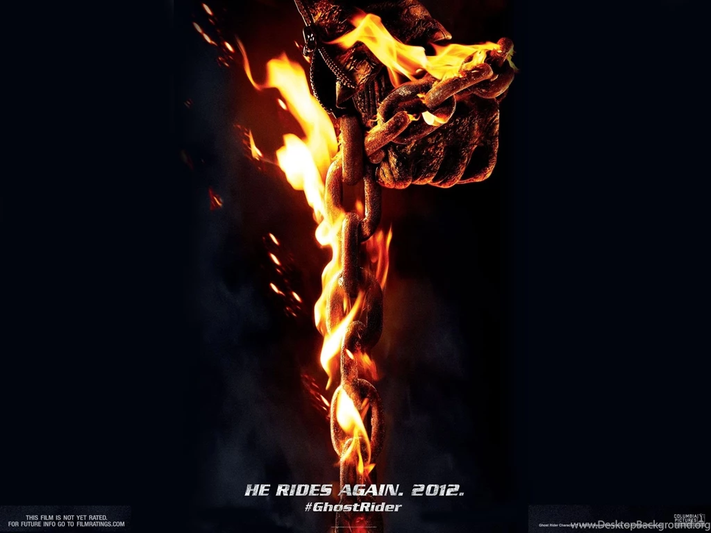 Ghost Rider 2: Spirit Of Vengeance Wallpapers