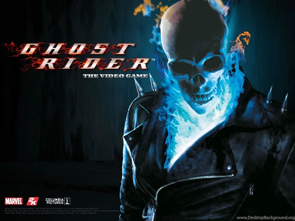 Ghost Rider Backgrounds Wallpapers Cave
