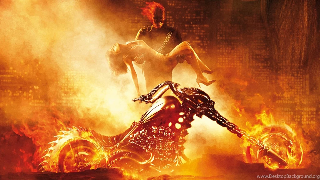 Ghost Rider 2, 1920x1080 HD Wallpapers And FREE Stock Photo