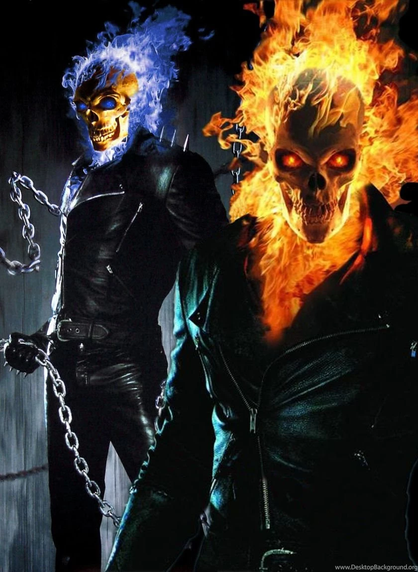 Ghost Rider: Spirit Of Vengeance By Rehsup On DeviantArt