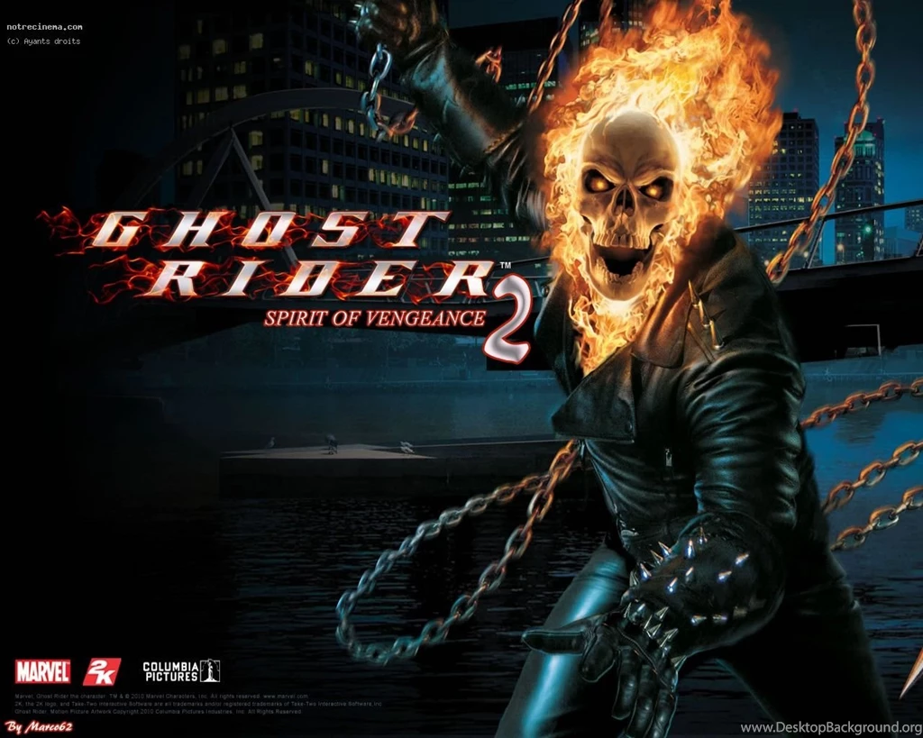 Wallpaper: Wallpapers Cu Ghost Rider