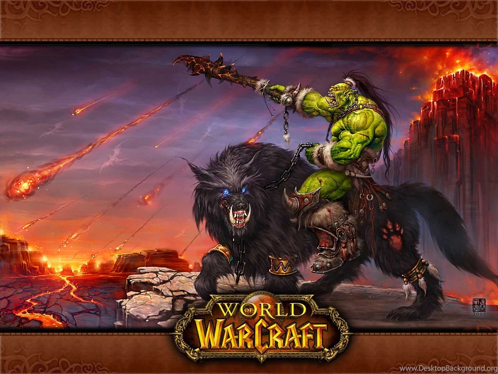 Wallpapers Wow Horde