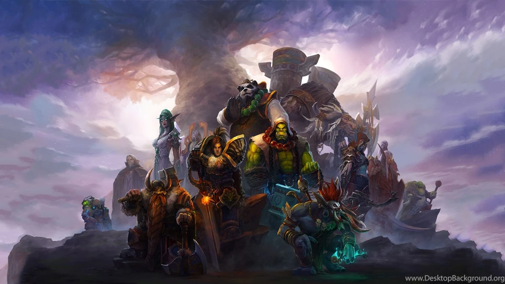 World Of Warcraft HD Wallpapers