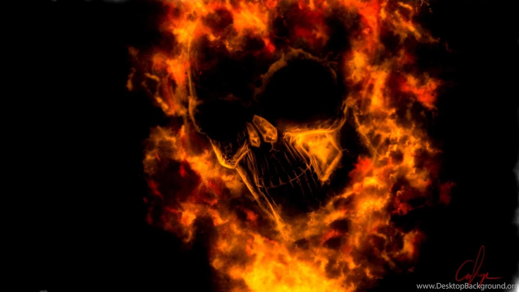 Ghost.rider2 By Skyrace On DeviantArt