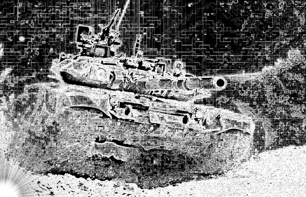 T 90 Chaos Wallpapers By Ralph1989 On DeviantArt