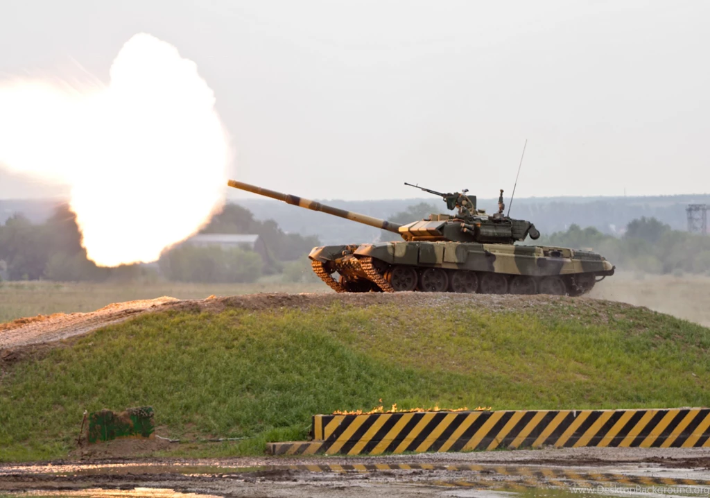 RUSSIAN T 90 TANK Weapon Military Tanks 4 Wallpapers