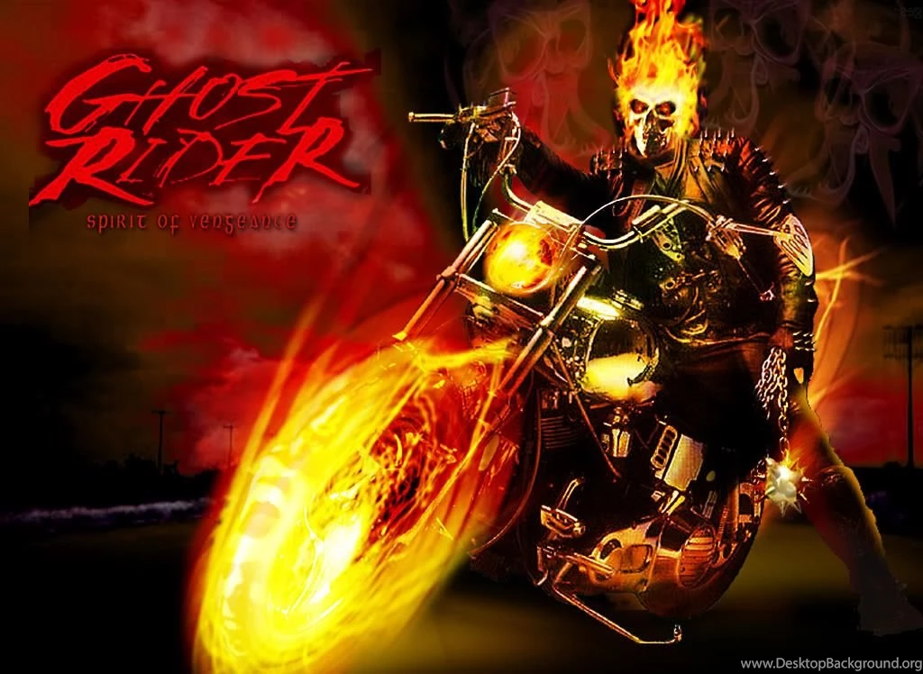 Free Ghost Rider Wallpapers Wallpapers Cave