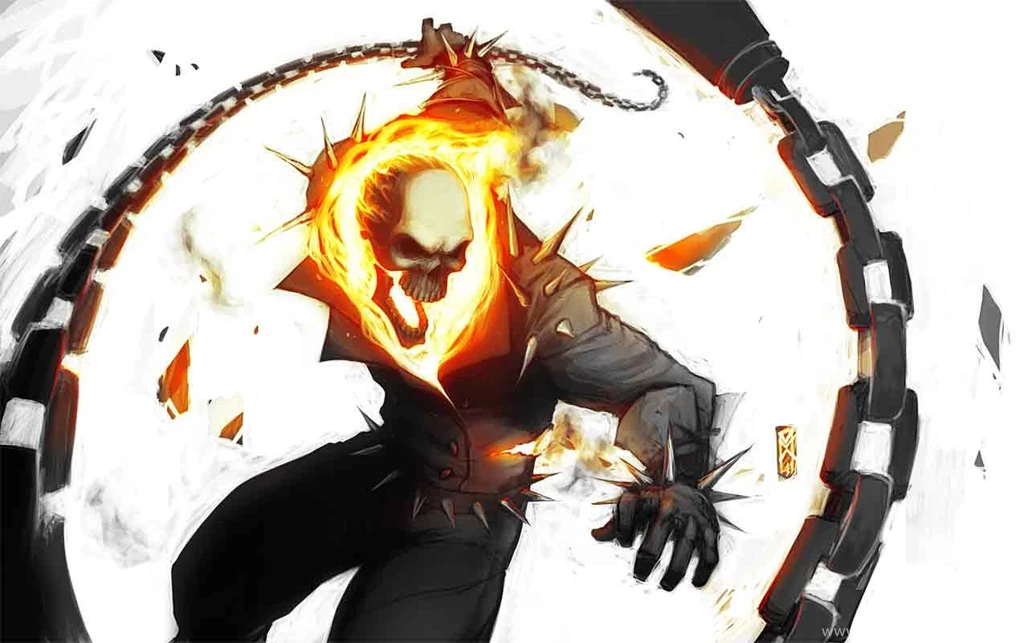 Free Wallpapers Ghost Rider Spirit Of Vengeance Wallpapers