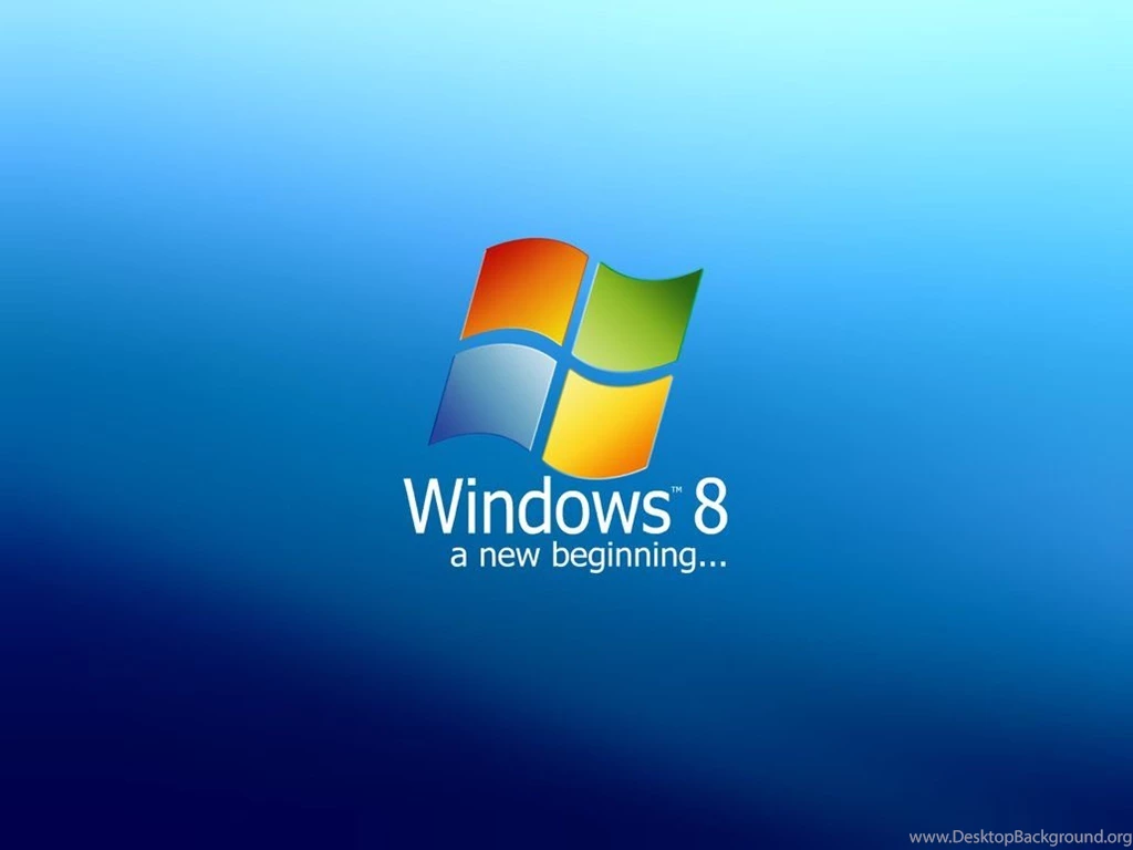 12 Model Microsoft Windows 8 Wallpapers