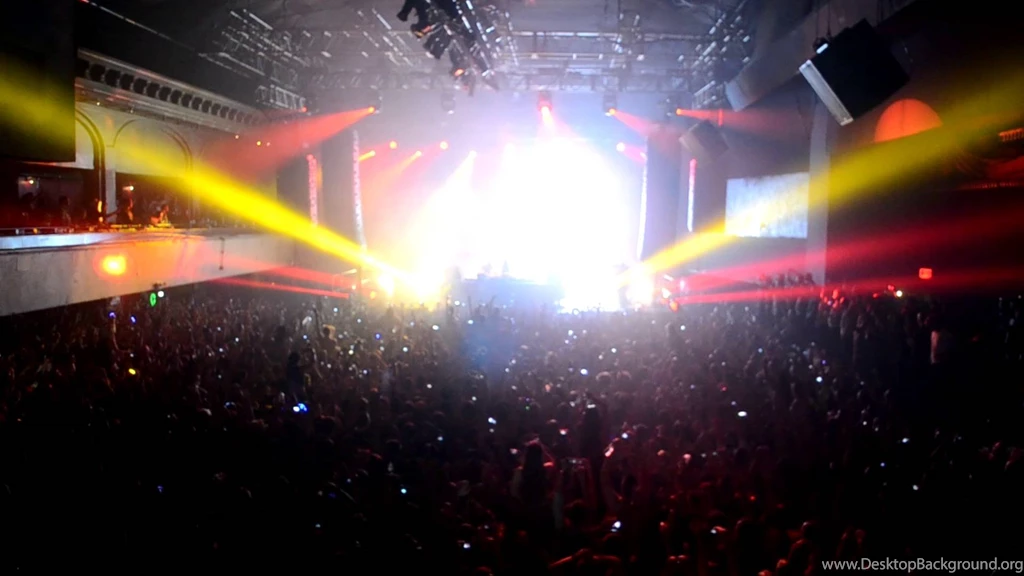 Above & Beyond Sun & Moon At Roseland Ballroom 2/16/13 ...