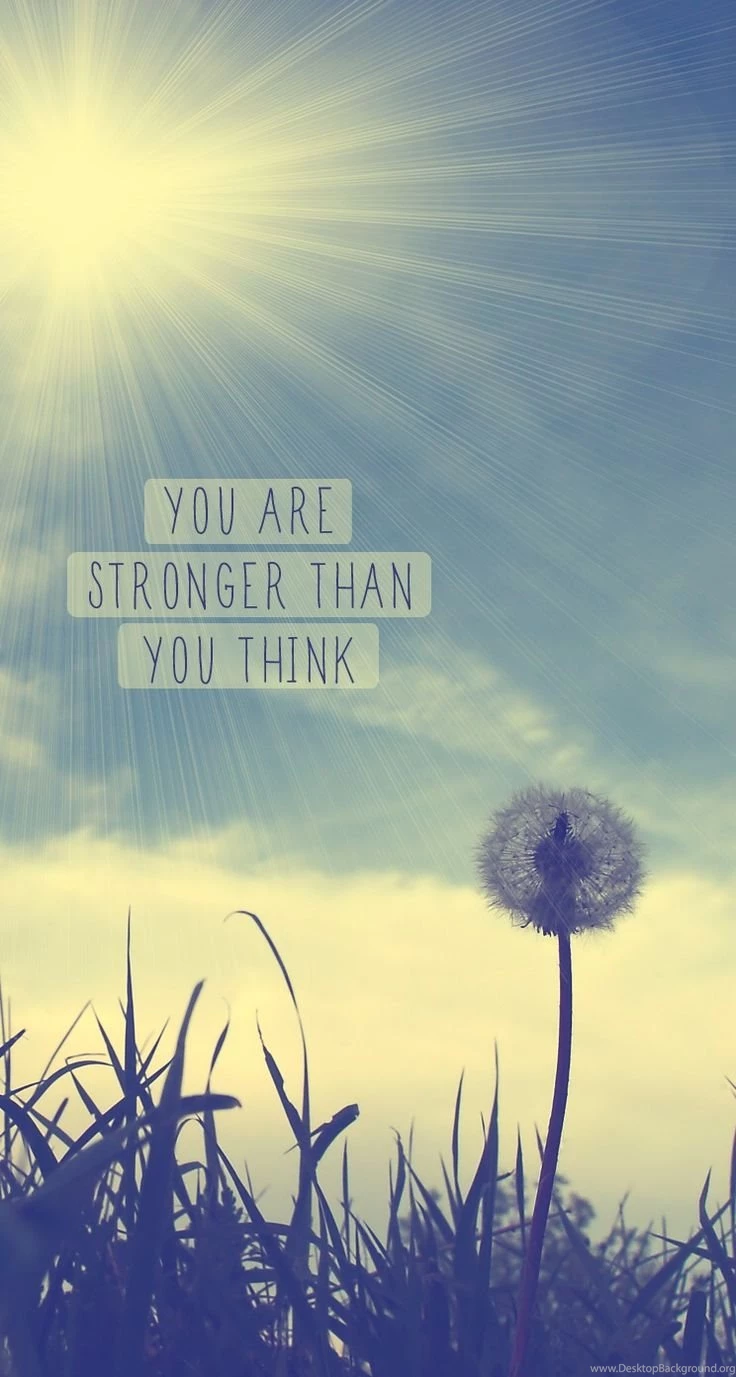 Tap On Image For More Inspiring Quotes! You Are Strong iPhone ...
