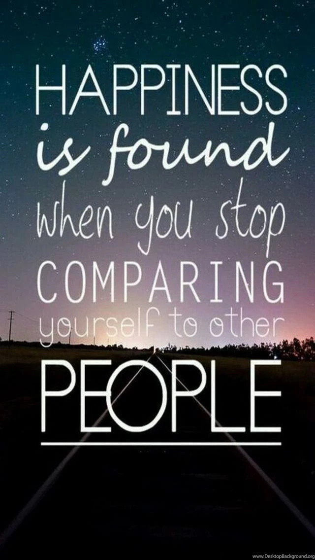 You Will Never Influence The World By Trying To Be Like It. iPhone ...