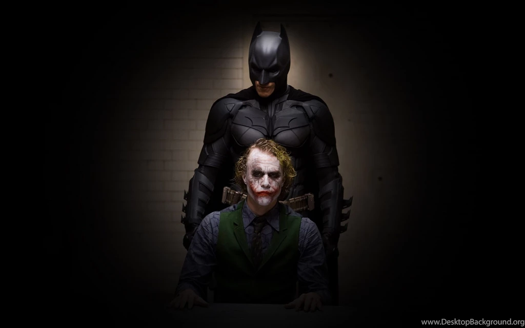 The Dark Knight Wallpapers Joker Wallpapers Cave
