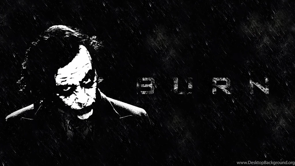 DeviantArt: More Like The Dark Knight Joker Wallpapers By ...