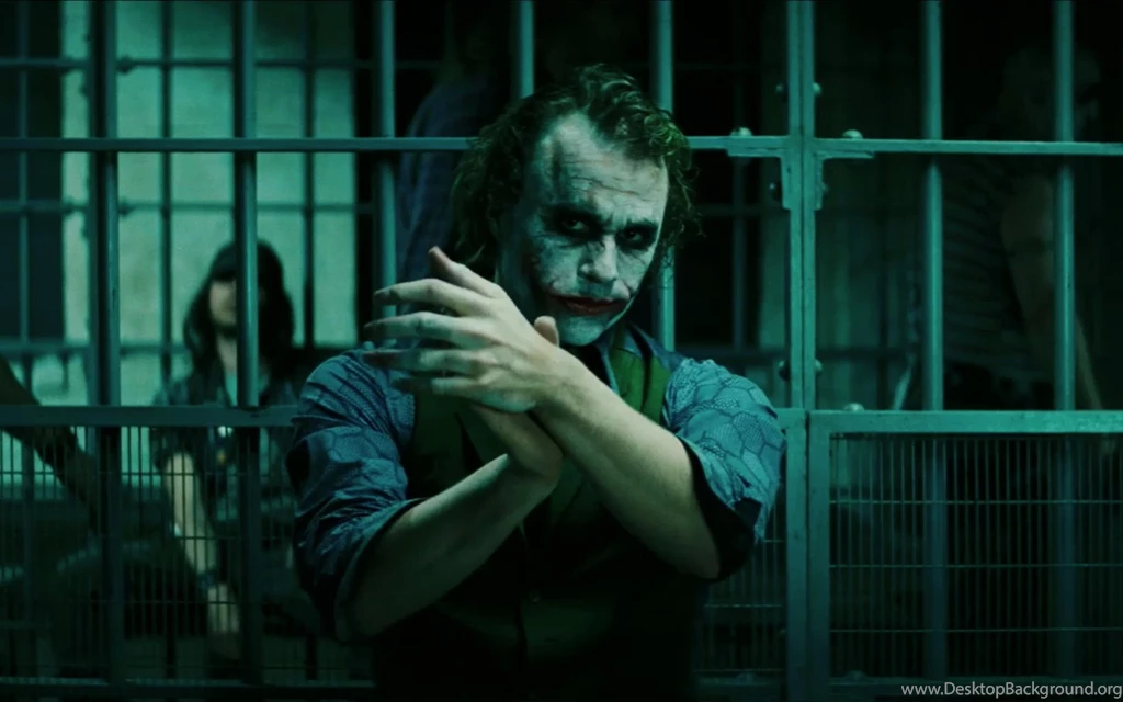 Joker Wallpapers Dark Knight Wallpaper Desktop Background