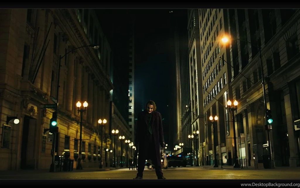 Batman The Dark Knight The Joker Wallpapers (