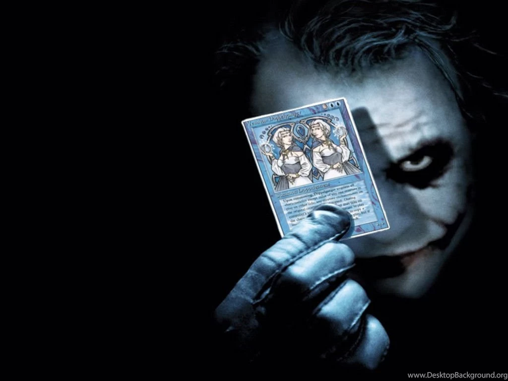 The Dark Knight The Joker Wallpapers (