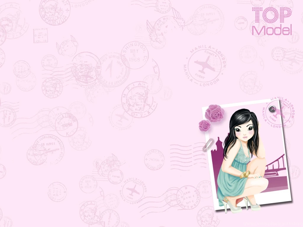 Top Model Wallpapers Top Model Wallpapers (33105375) Fanpop